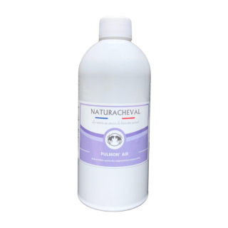 Pulmon’ Air – Soutien respiratoire NATURA CHEVAL Sellerie Equi'Nature