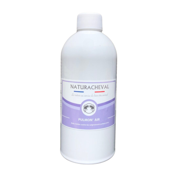 Pulmon’ Air – Soutien respiratoire NATURA CHEVAL Sellerie Equi'Nature