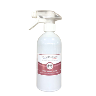 Dermi’ Calme – Spray anti dermite NATURA CHEVAL Sellerie Equi'Nature