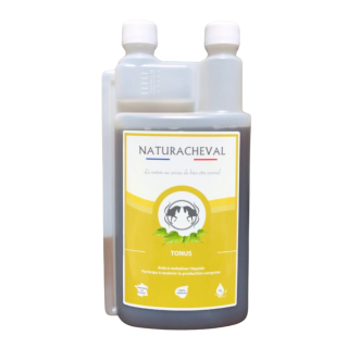 Tonus – Vitalité & récupération NATURA CHEVAL Sellerie Equi'Nature