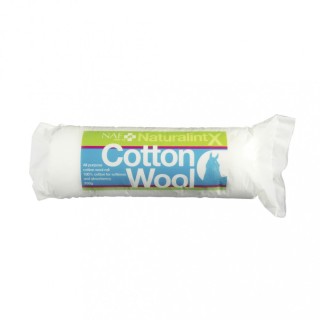 Coton Wool NaturalintX – Soin doux & naturel NAF Sellerie Equi'Nature