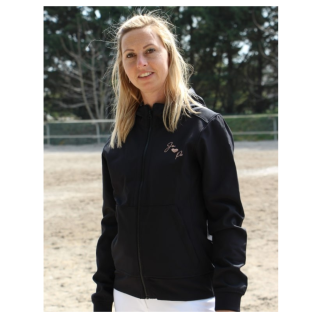 Veste Madden imperméable JU & PA Sellerie Equi'Nature