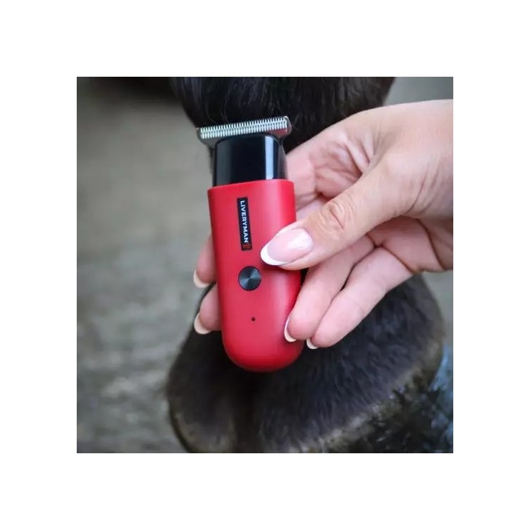 Tondeuse de finition Robin LIVERYMAN Sellerie Equi'Nature