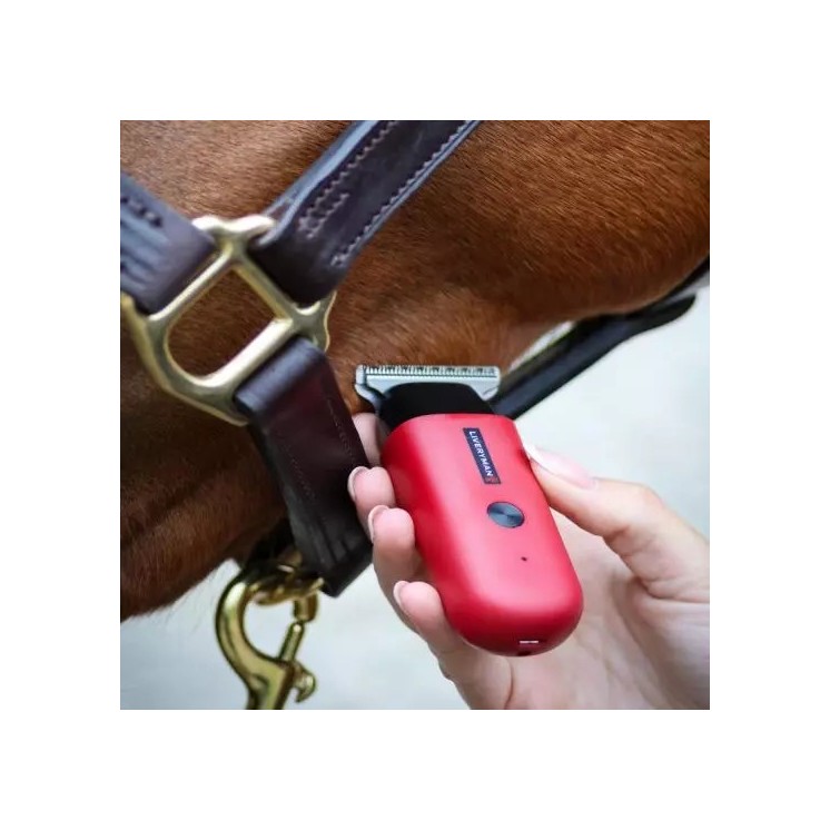 Tondeuse de finition Robin LIVERYMAN Sellerie Equi'Nature