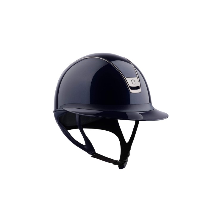 Casque Miss Shield 2.0 Shadowmat SAMSHIELD Sellerie Equi'Nature