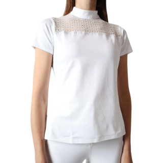 Polo de concours Yasmin MONTAR Sellerie Equi'Nature