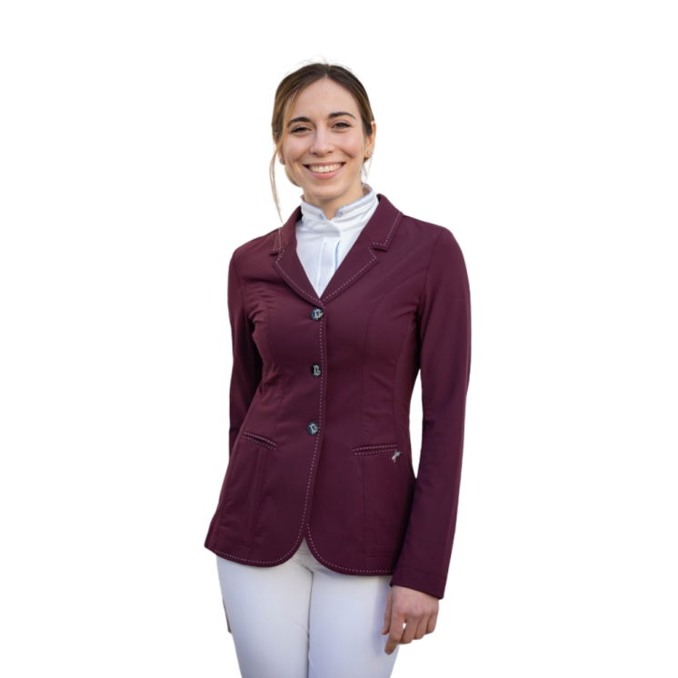 Veste de concours Paris PENELOPE LEPREVOST Sellerie Equi'Nature