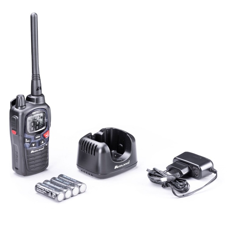 Talkie-Walkie G9 Pro MIDLAND Sellerie Equi'Nature