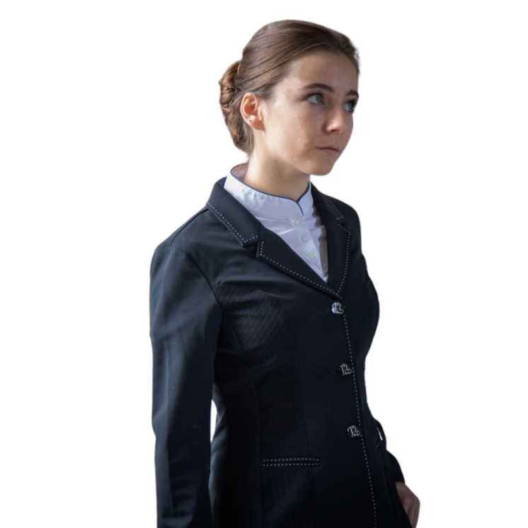Veste de concours Paris PENELOPE LEPREVOST Sellerie Equi'Nature