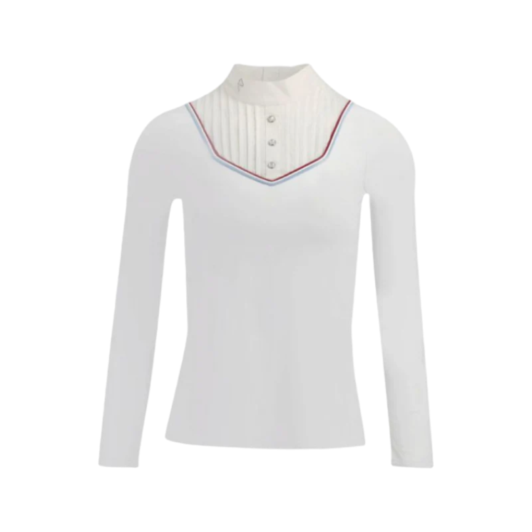 Polo de concours Cabourg EQUITHEME Sellerie Equi'Nature