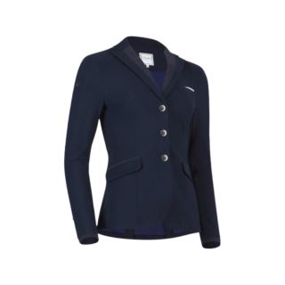 Veste de concours Louise SAMSHIELD Sellerie Equi'Nature