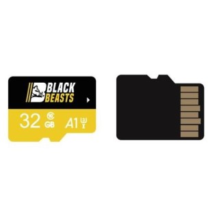 Carte mémoire 32GB BLACK BEASTS Sellerie Equi'Nature