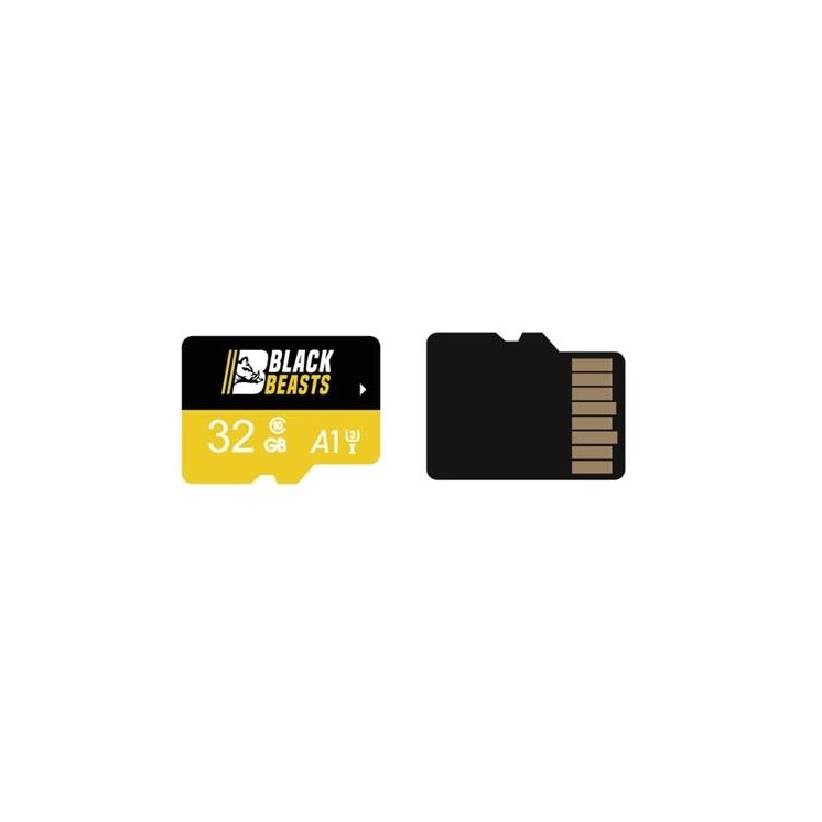 Carte mémoire 32GB BLACK BEASTS Sellerie Equi'Nature