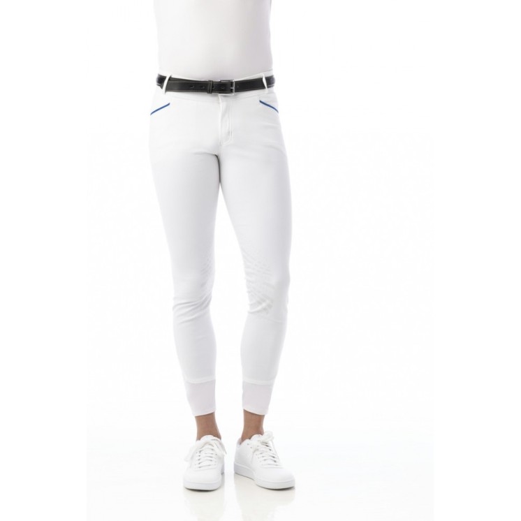 Pantalon d'équitation Lars Homme EQUITHEME Sellerie Equi'Nature