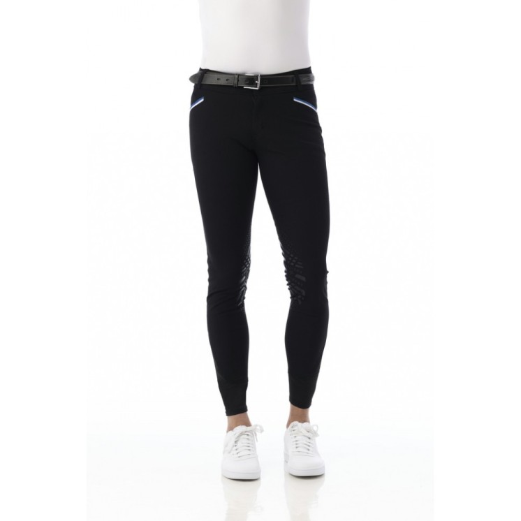 Pantalon d'équitation Lars Homme EQUITHEME Sellerie Equi'Nature