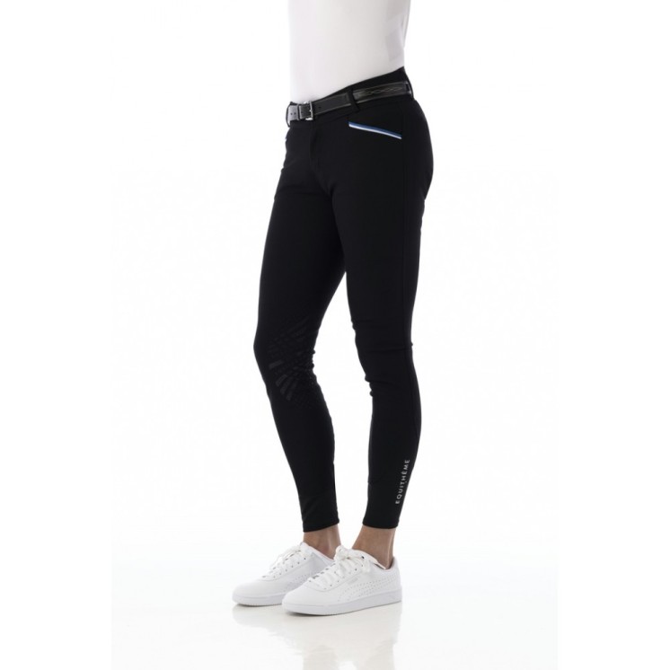 Pantalon d'équitation Lars Homme EQUITHEME Sellerie Equi'Nature