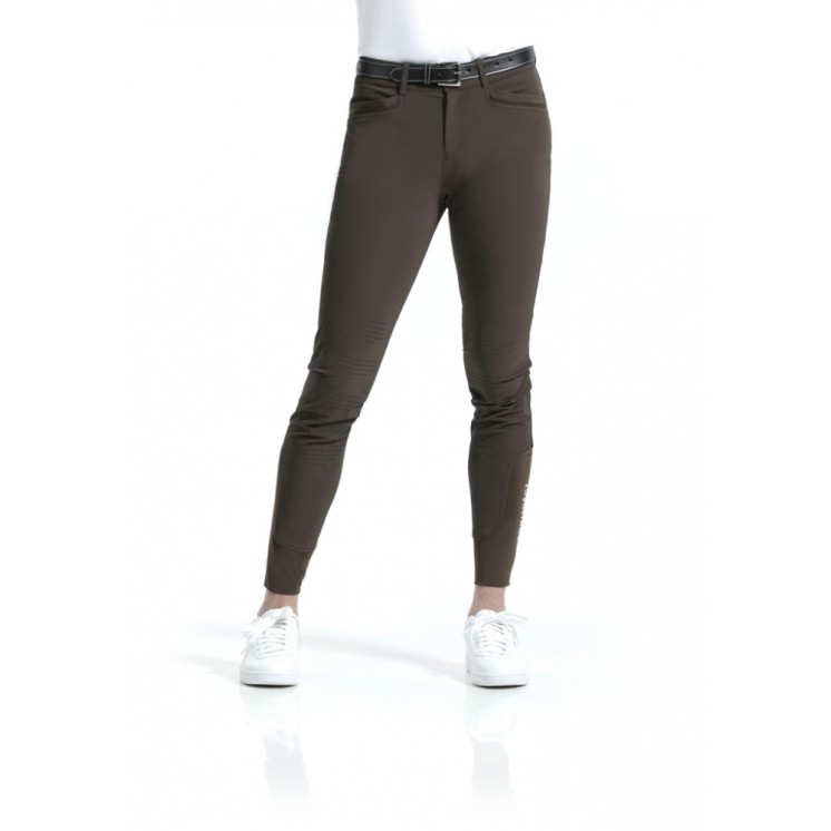 Pantalon d'équitation Georg EQUITHEME Sellerie Equi'Nature