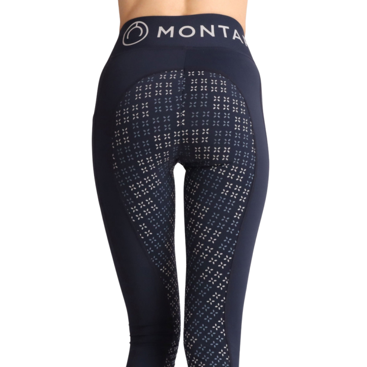 Legging Selena Full Grip MONTAR Sellerie Equi'Nature