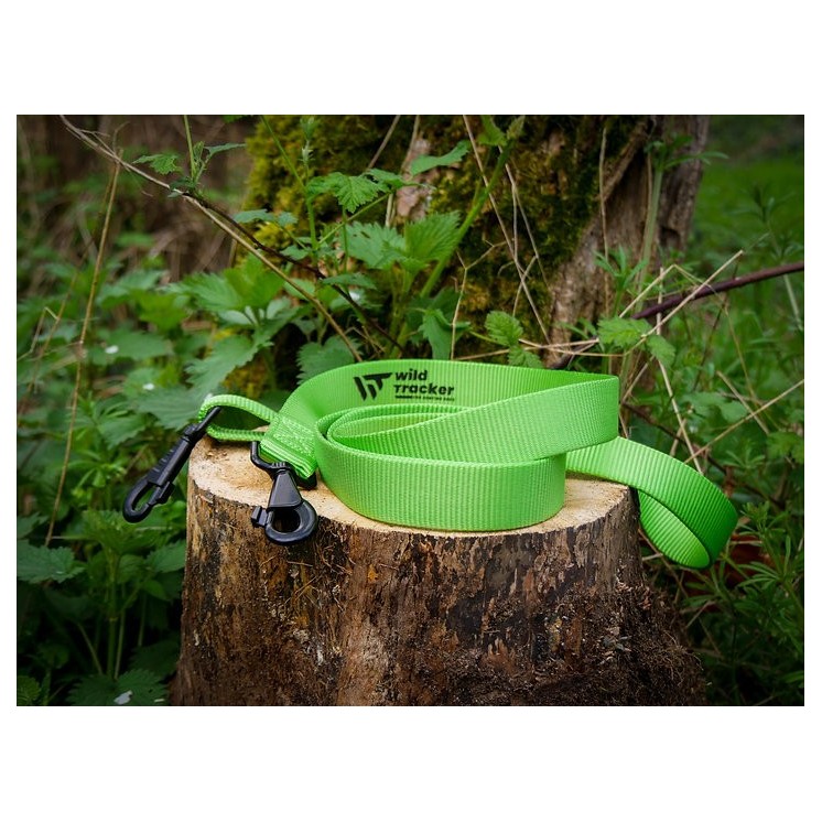 Laisse de traque X-PLORE WILD TRACKER Sellerie Equi'Nature