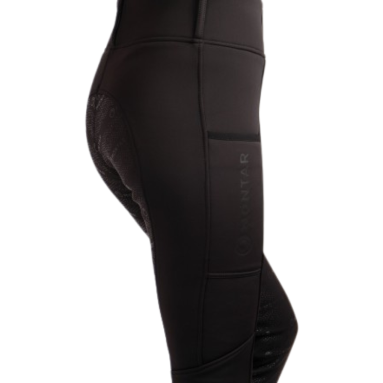 Pantalon d’hiver Hella Softshell MONTAR Sellerie Equi'Nature