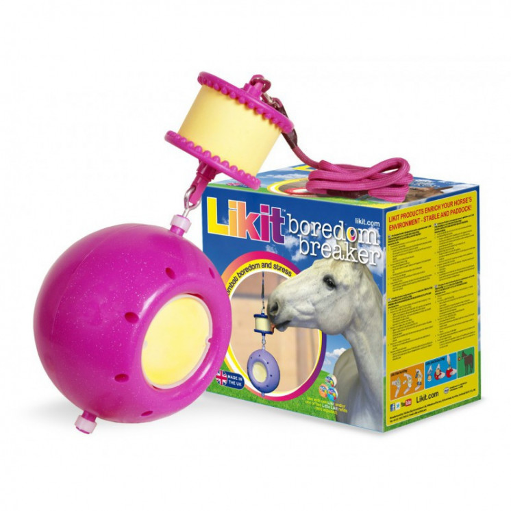 Support Boredom breaker LIKIT