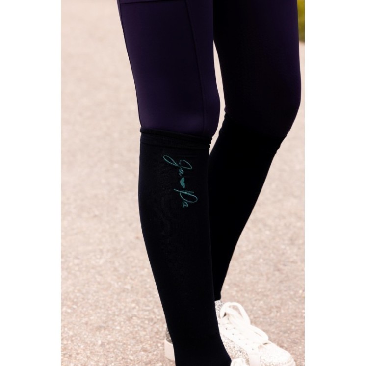 Chaussettes hautes JU ET PA Sellerie Equi'Nature