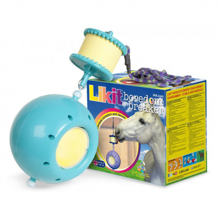 Support Boredom breaker LIKIT