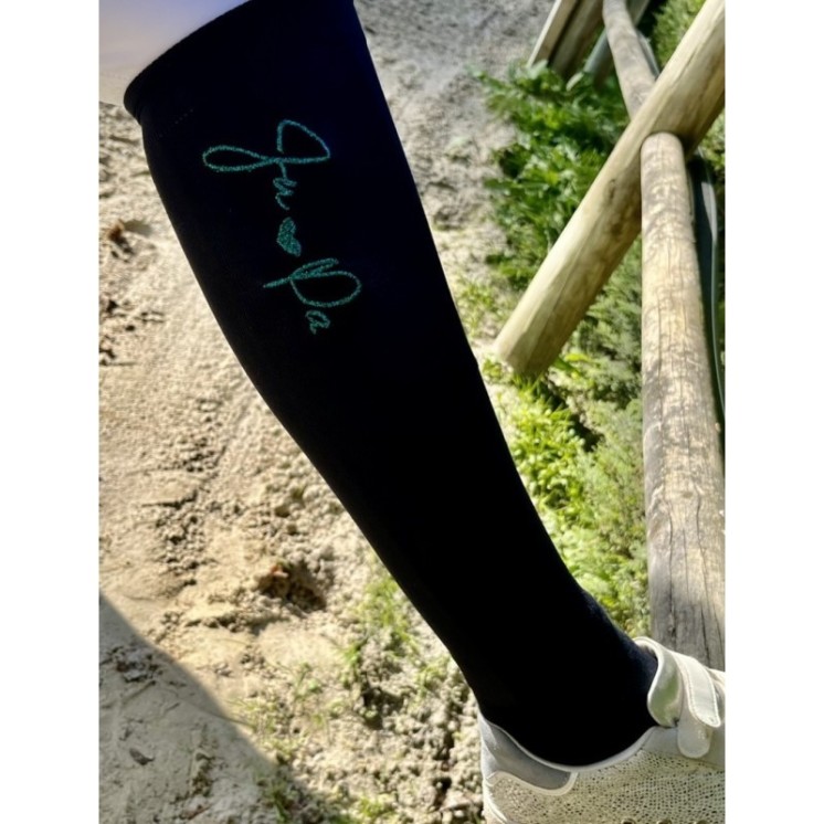 Chaussettes hautes JU ET PA Sellerie Equi'Nature