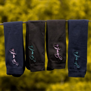 Chaussettes hautes JU ET PA Sellerie Equi'Nature