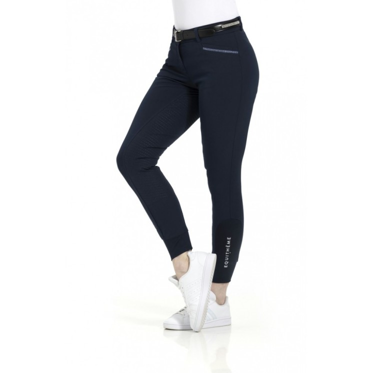 Pantalon Gizel fond silicone EQUITHEME Sellerie Equi'Nature