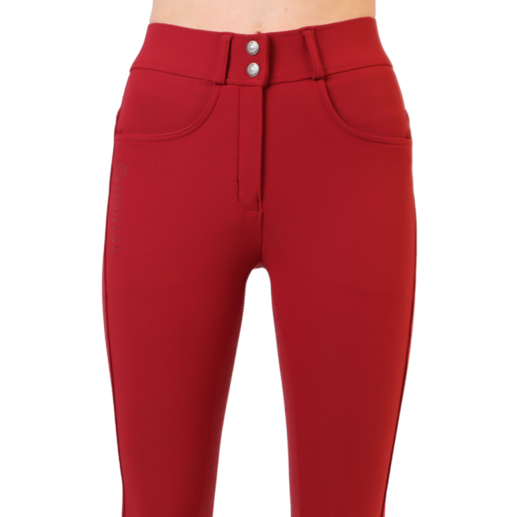 Pantalon d'équitation Ess Megan MONTAR Sellerie Equi'Nature