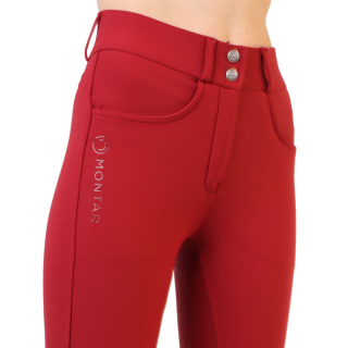 Pantalon d'équitation Ess Megan MONTAR Sellerie Equi'Nature