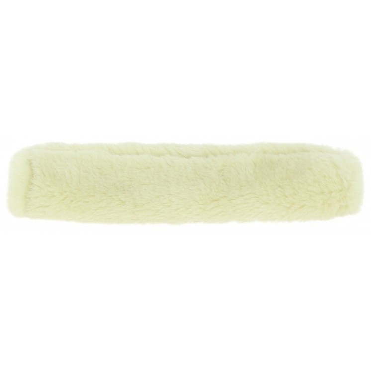 Fourreau de muserolle Teddy EQUITHEME Sellerie Equi'Nature