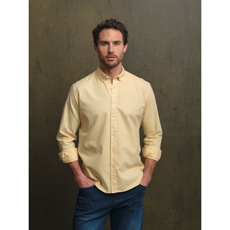 Chemise Garment Dyed LA GARROCHA Sellerie Equi'Nature