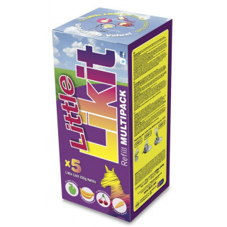 Little LIKIT multipack x5