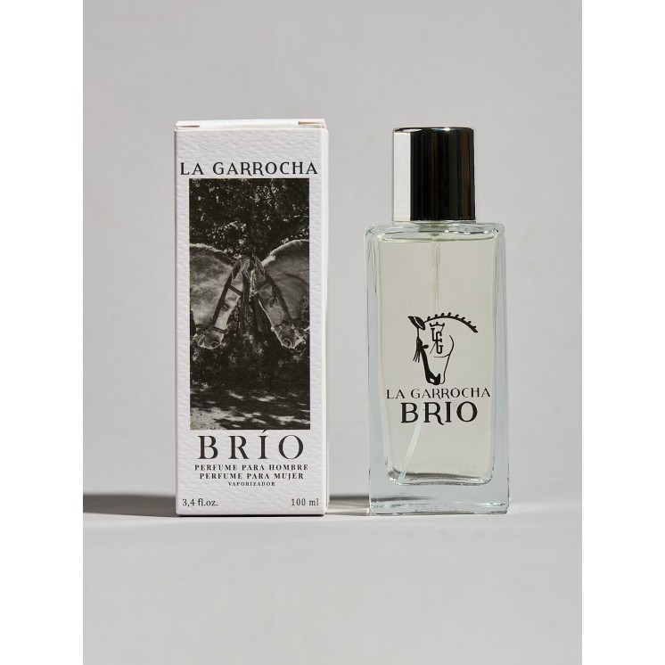 Brío – Parfum unisexe 100 ml LA GARROCHA Sellerie Equi'Nature