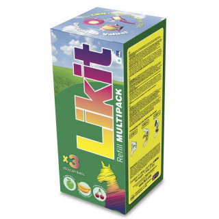 LIKIT multipack x3