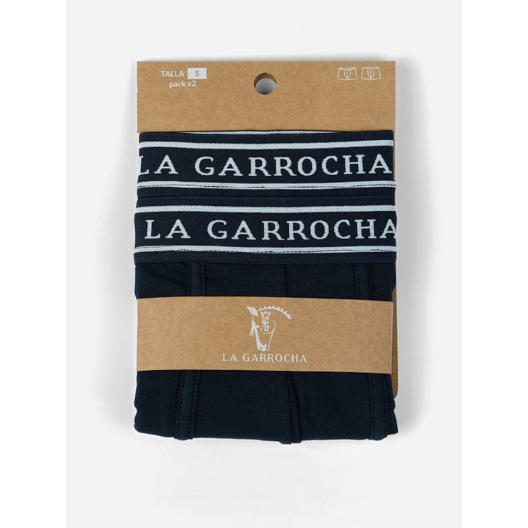 Pack boxer LA GARROCHA