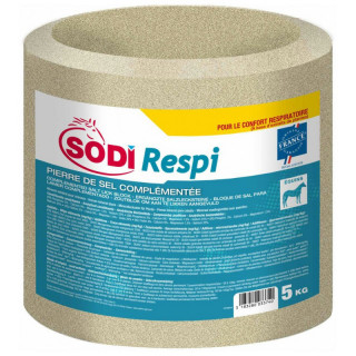Bloc de sel SODI Respi