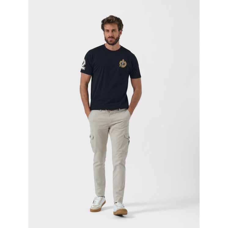 T-shirt Numéro LA GARROCHA Sellerie Equi'Nature