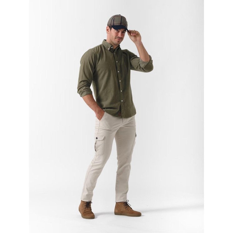 Chemise en Velours LA GARROCHA