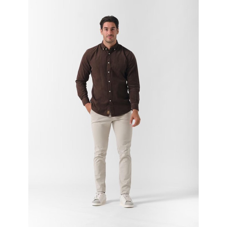 Chemise en Velours LA GARROCHA