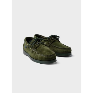 Chaussures en daim LA GARROCHA