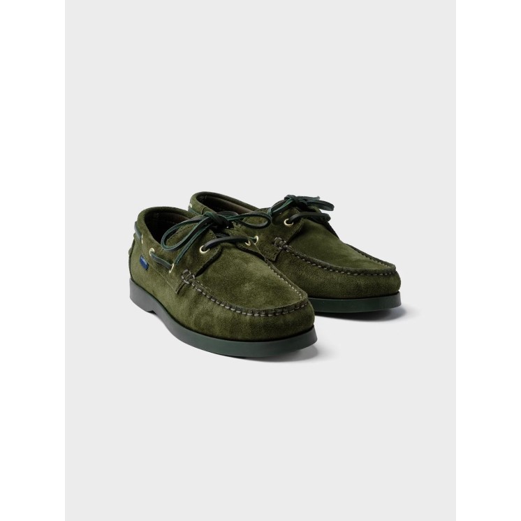 Chaussures en daim LA GARROCHA