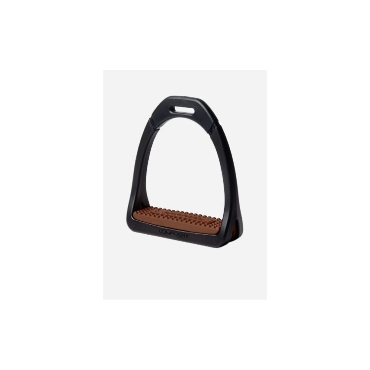 Étriers Premium COMPOSITI Sellerie Equi'Nature