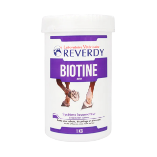 Biotine – Sabots, Poils & Crins REVERDY Sellerie Equi'Nature