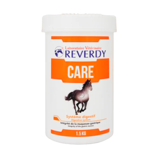 Care – Soutien Gastrique pour Chevaux REVERDY Sellerie Equi'Nature