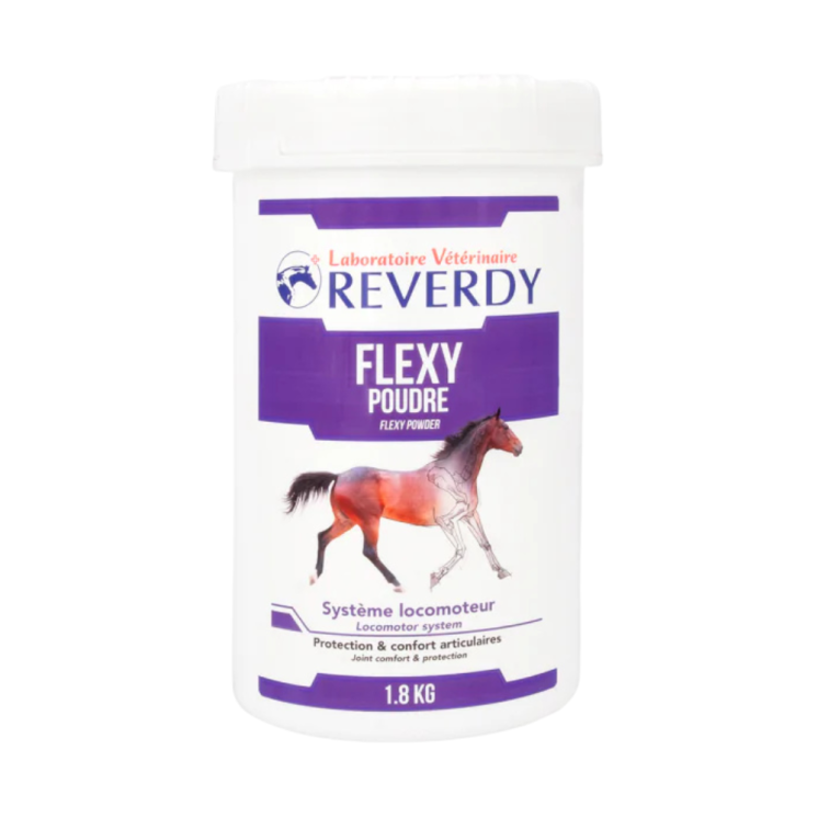 Flexy Poudre – Confort Articulaire Cheval REVERDY Sellerie Equi'Nature