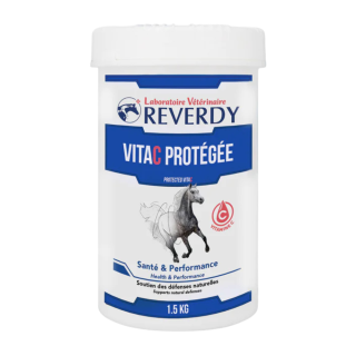 VitaC Protégée – Vitamine C REVERDY Sellerie Equi'Nature