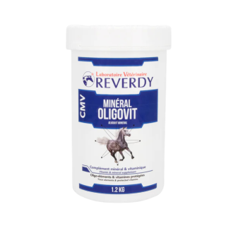 Minéral Oligovit REVERDY Sellerie Equi'Nature